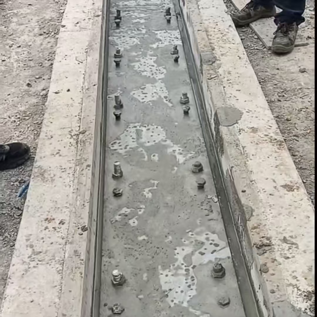 黄石环氧树脂轨道胶泥是什么？用在哪里？