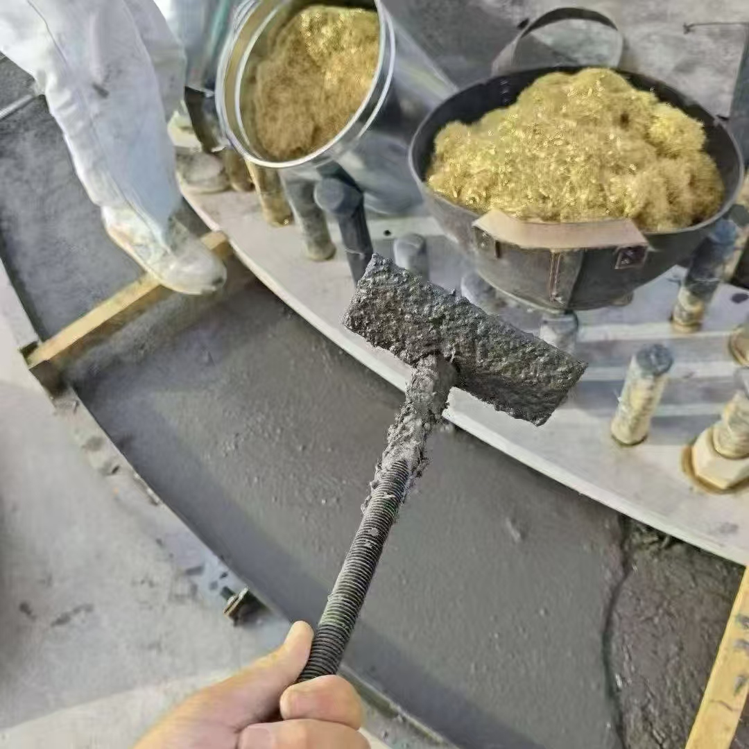 黄石C120风电设备基础专用灌浆料