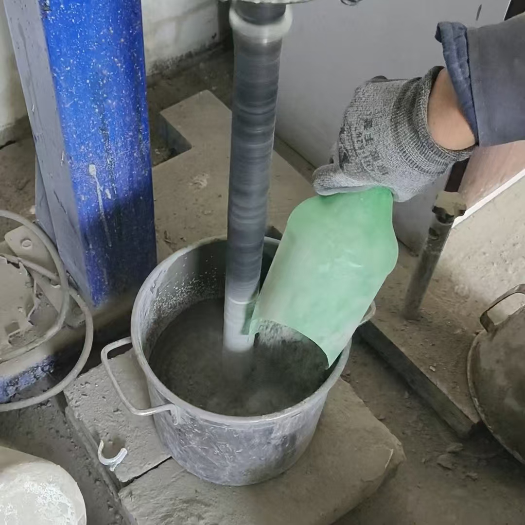 黄石桥梁公路张拉用H60压浆料与普通压浆料有什么区别？