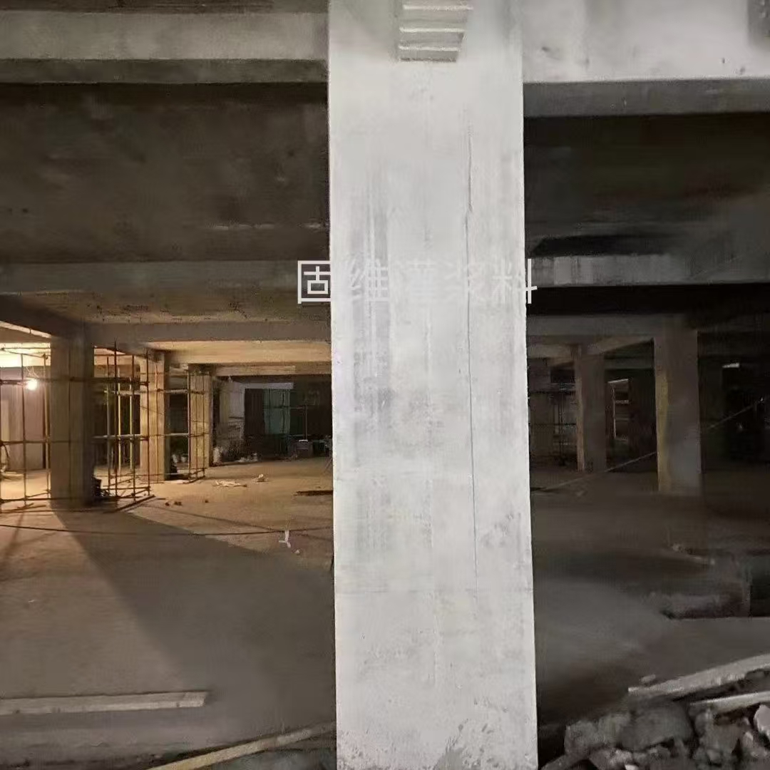 黄石设备基础选用高强无收缩灌浆料的核心原因